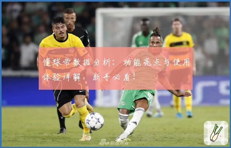 懂球帝数据分析：功能亮点与使用体验详解，新手必看！