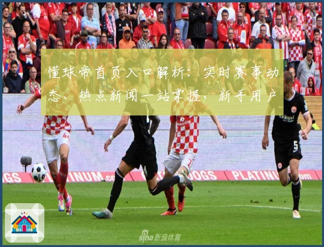 懂球帝首页入口解析：实时赛事动态、热点新闻一站掌握，新手用户攻略助你快速上手