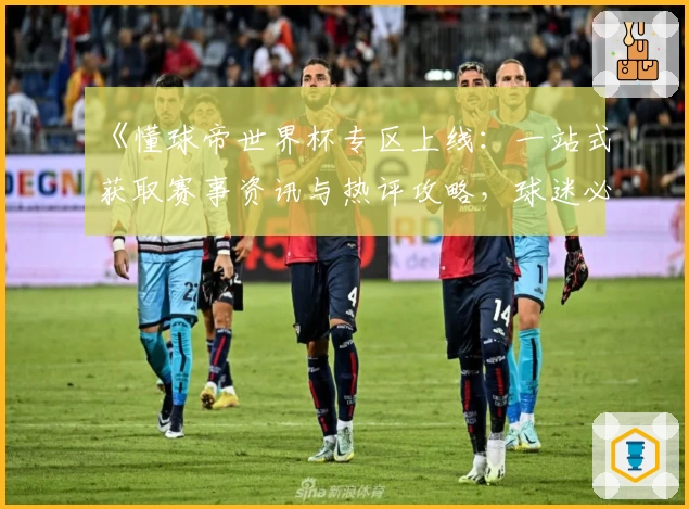 《懂球帝世界杯专区上线:一站式获取赛事资讯与热评攻略,球迷必备》